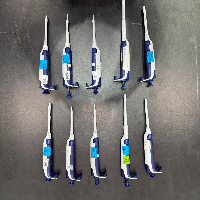 Rainin Pipet-lite XLS Single Channel Pipettes - Quantity 10 image 2